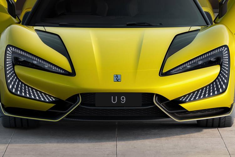 深圳104仰望U9以性能突破设计的极限，理想汽车企业文化与价值观