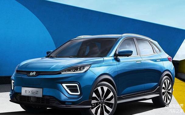 深圳104WEY威派豪华SUV市场的黑马，零跑汽车与智能交通系统的协同